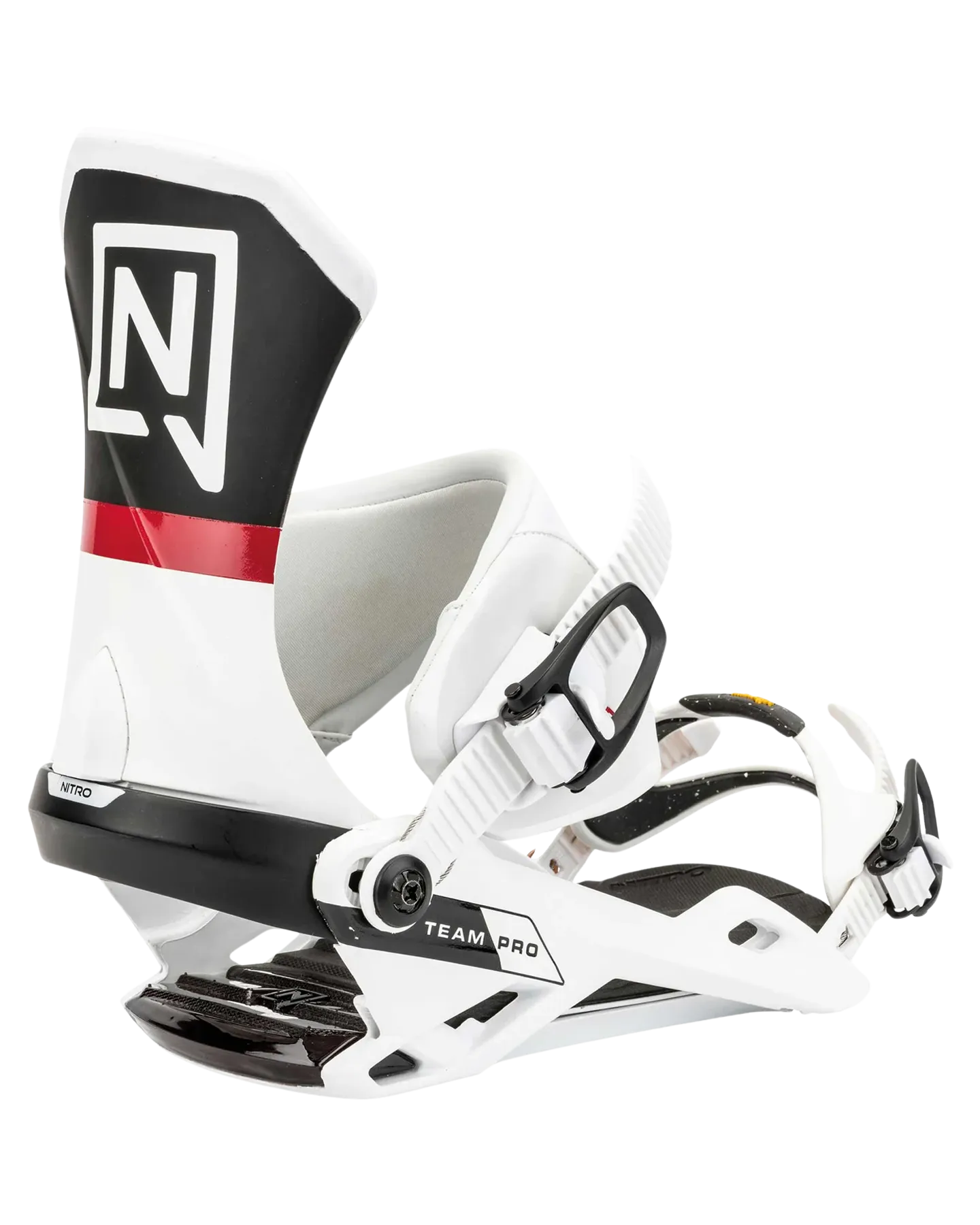 Nitro Team Pro Men's Snowboard Bindings