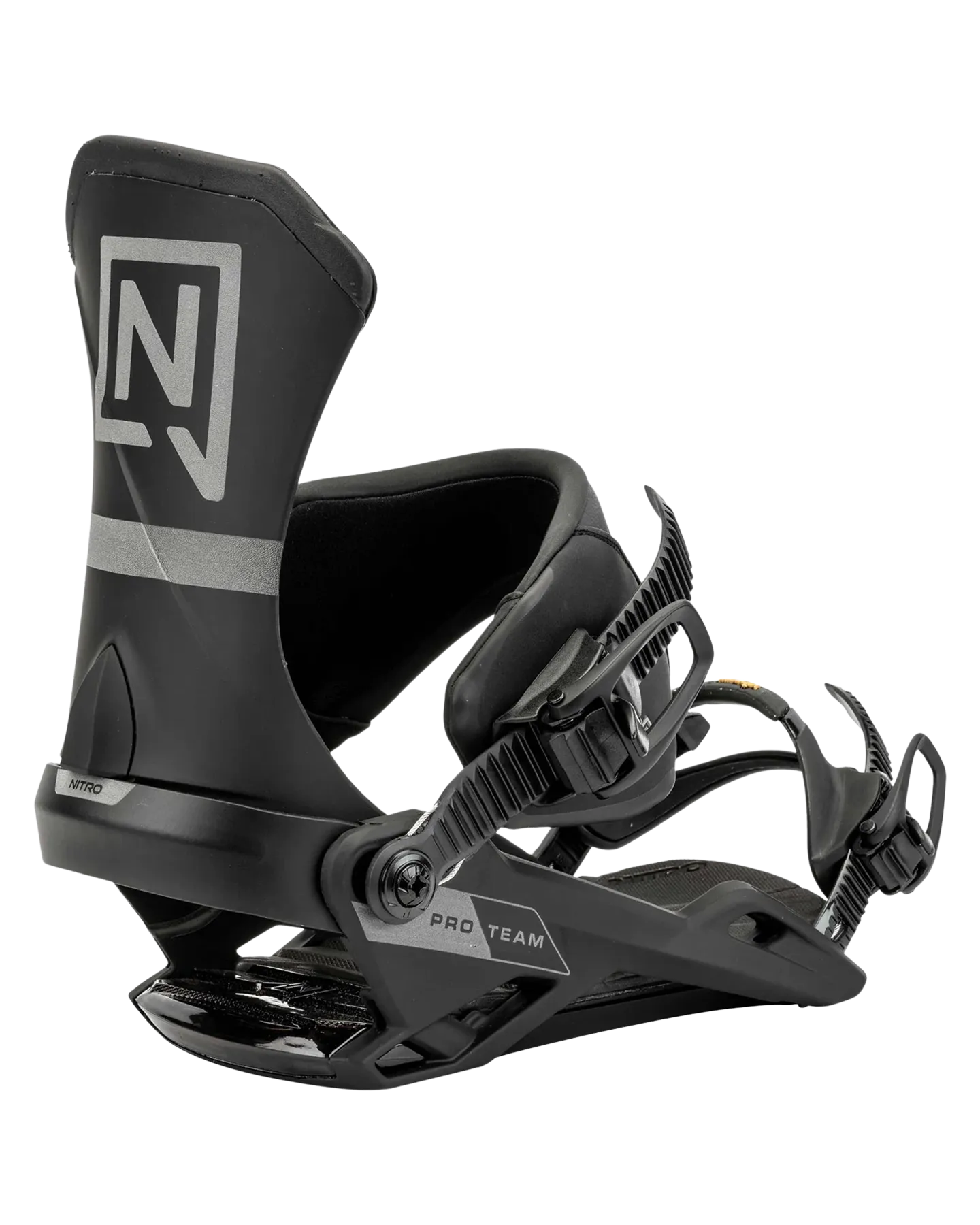 Nitro Team Pro Men's Snowboard Bindings