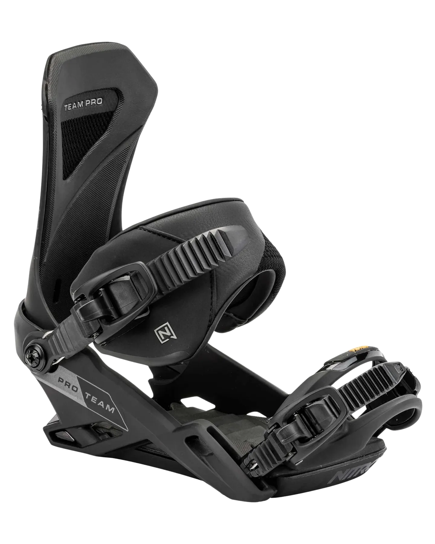 Nitro Team Pro Men's Snowboard Bindings