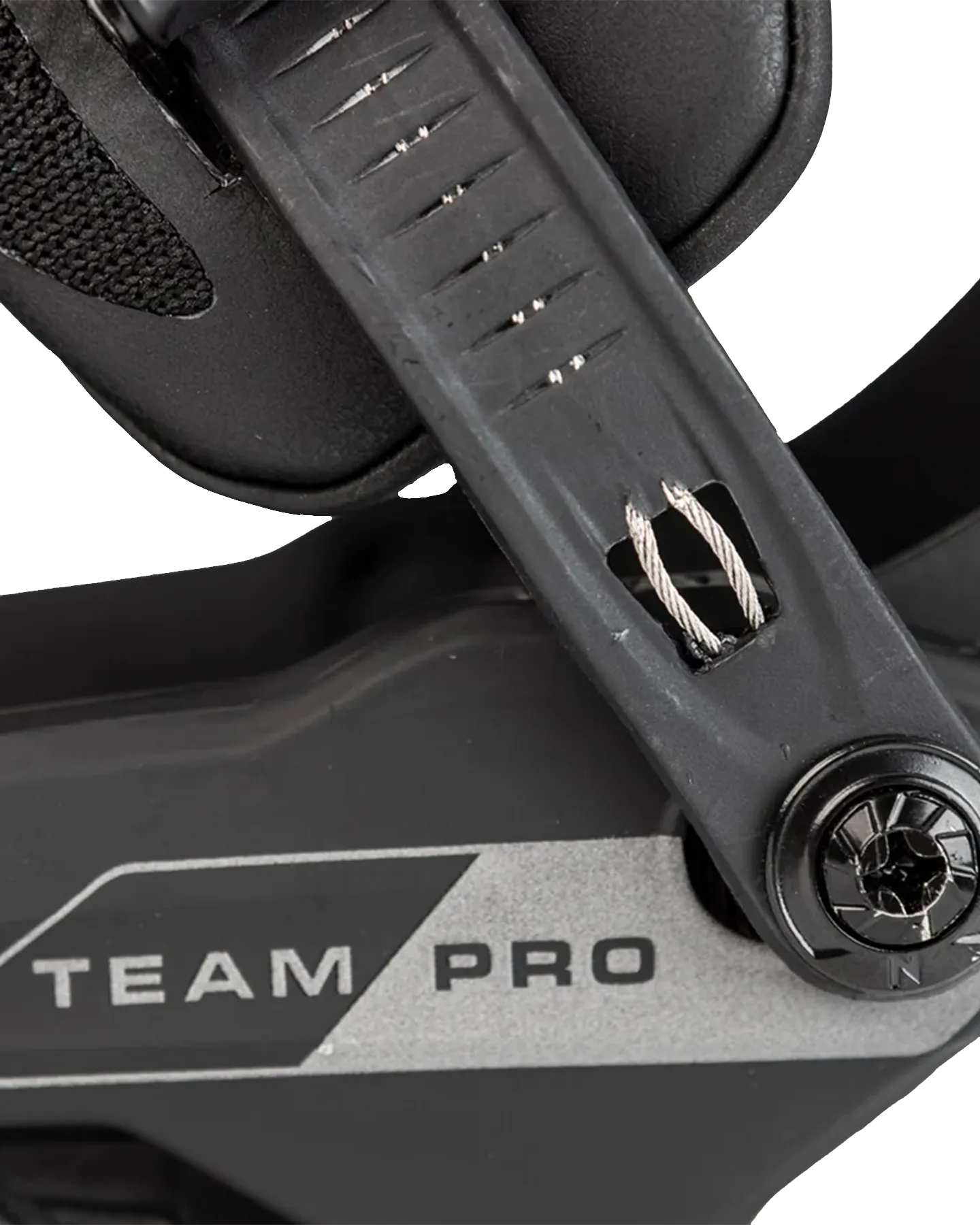 Nitro Team Pro Men's Snowboard Bindings