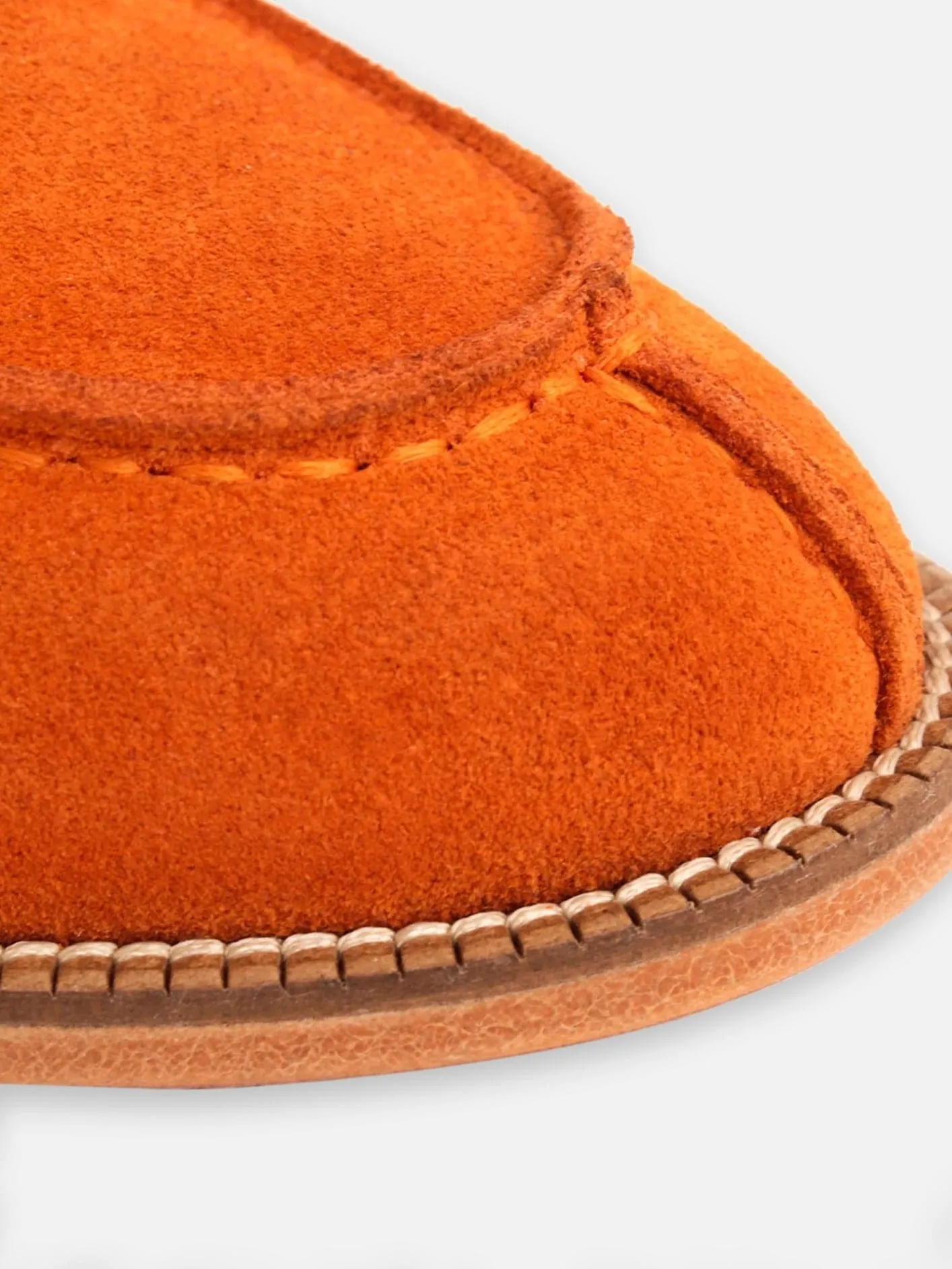 NO:5 Loafer Orange