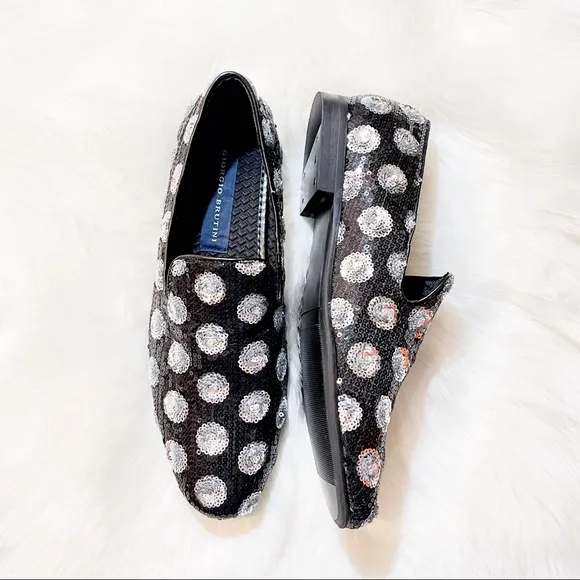 NWOT Giorgio Brutini Sequence Loafer