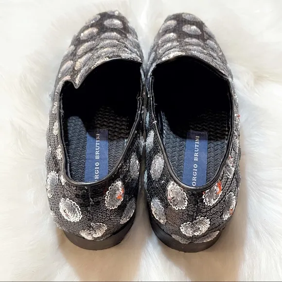 NWOT Giorgio Brutini Sequence Loafer