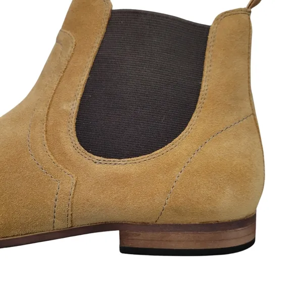 NWOT The Rail Brysen Chelsea Slip On Boot Size-10 (43)