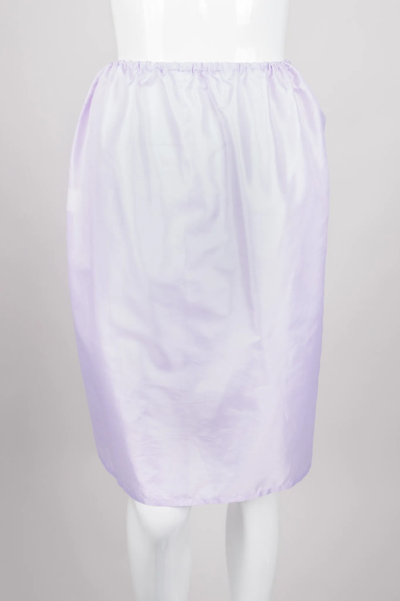 Ombré Chiffon Ruffle Skirt