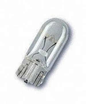 Osram Bulb 12V 5W Wedge (G501)