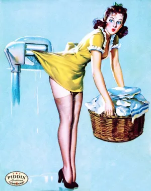PDXC11793a -- Pin-Ups