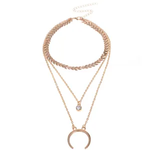 Pendentif Bohême Chic