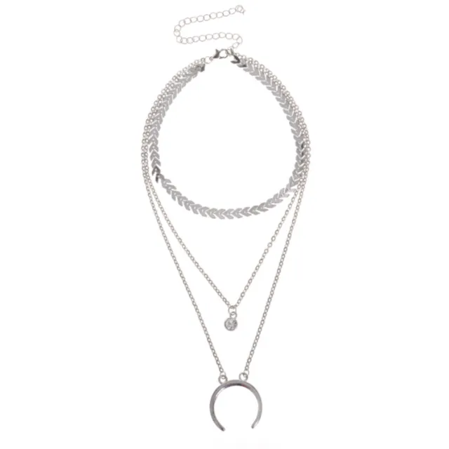 Pendentif Bohême Chic