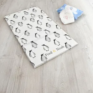 Penguin Changing Mat (all sizes)