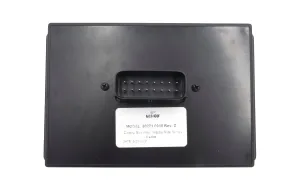 Power Wedge Control Box 5 Pole (Non-Mux)