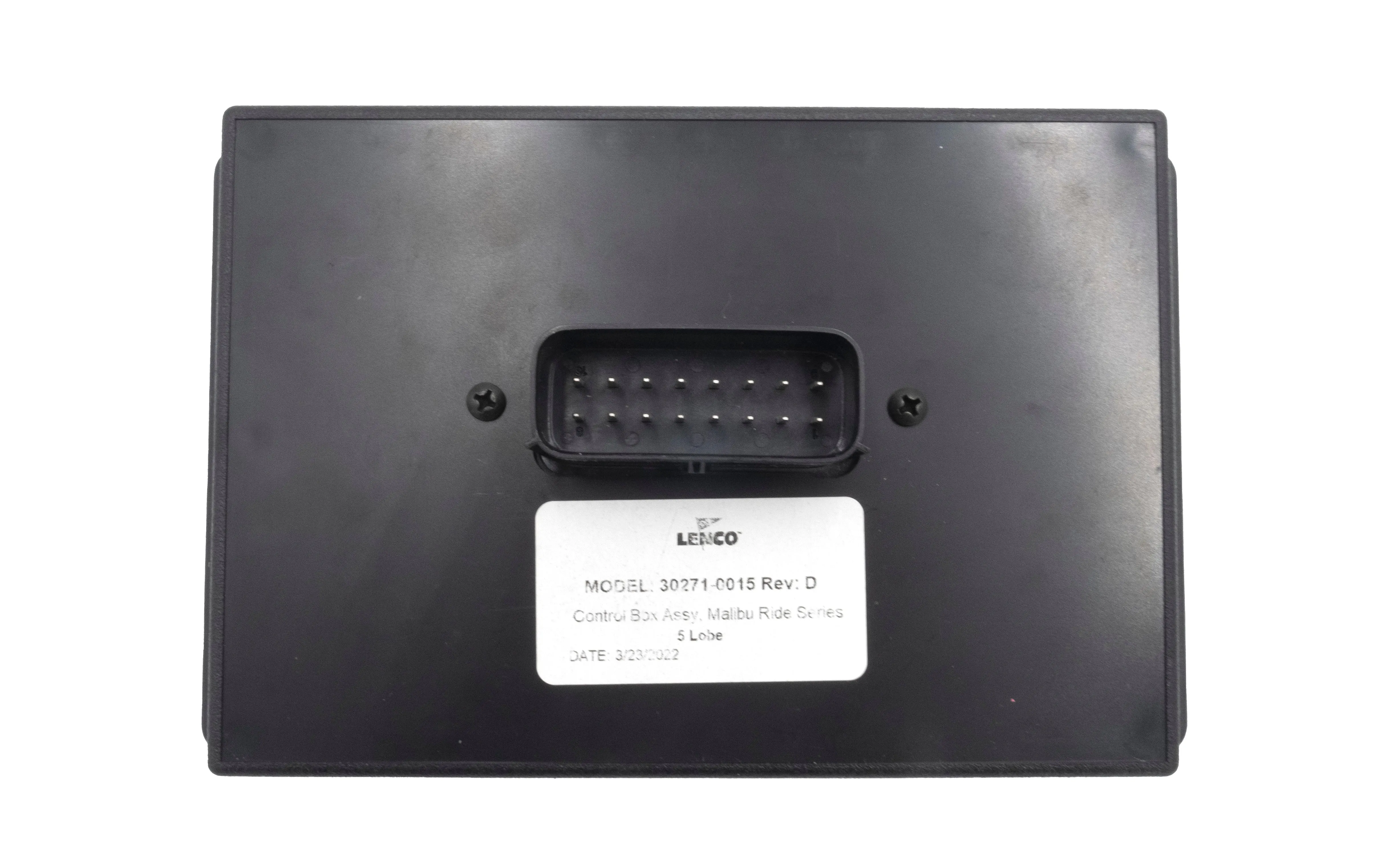 Power Wedge Control Box 5 Pole (Non-Mux)