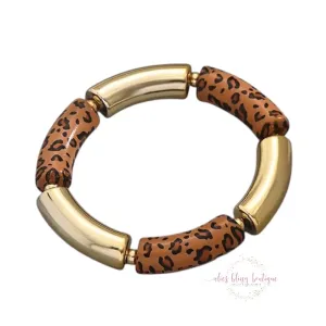 Primal Chic - Gold Bracelet