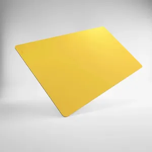 Prime Playmat - Yellow