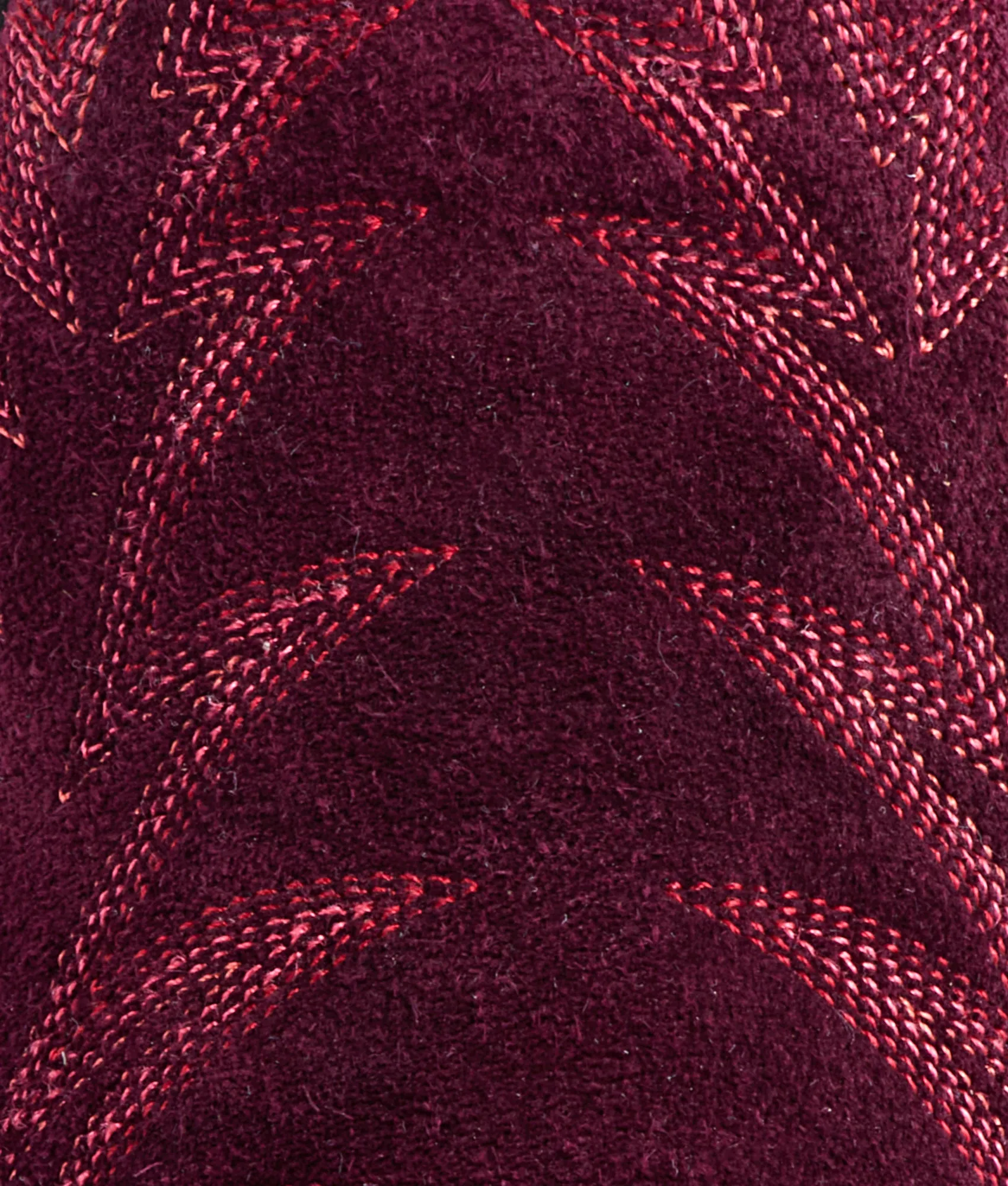 Priscilla Suede :: Garnet