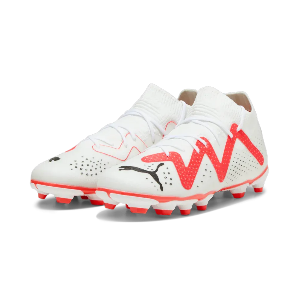 Puma Future Match FG/AG Juniors Boots