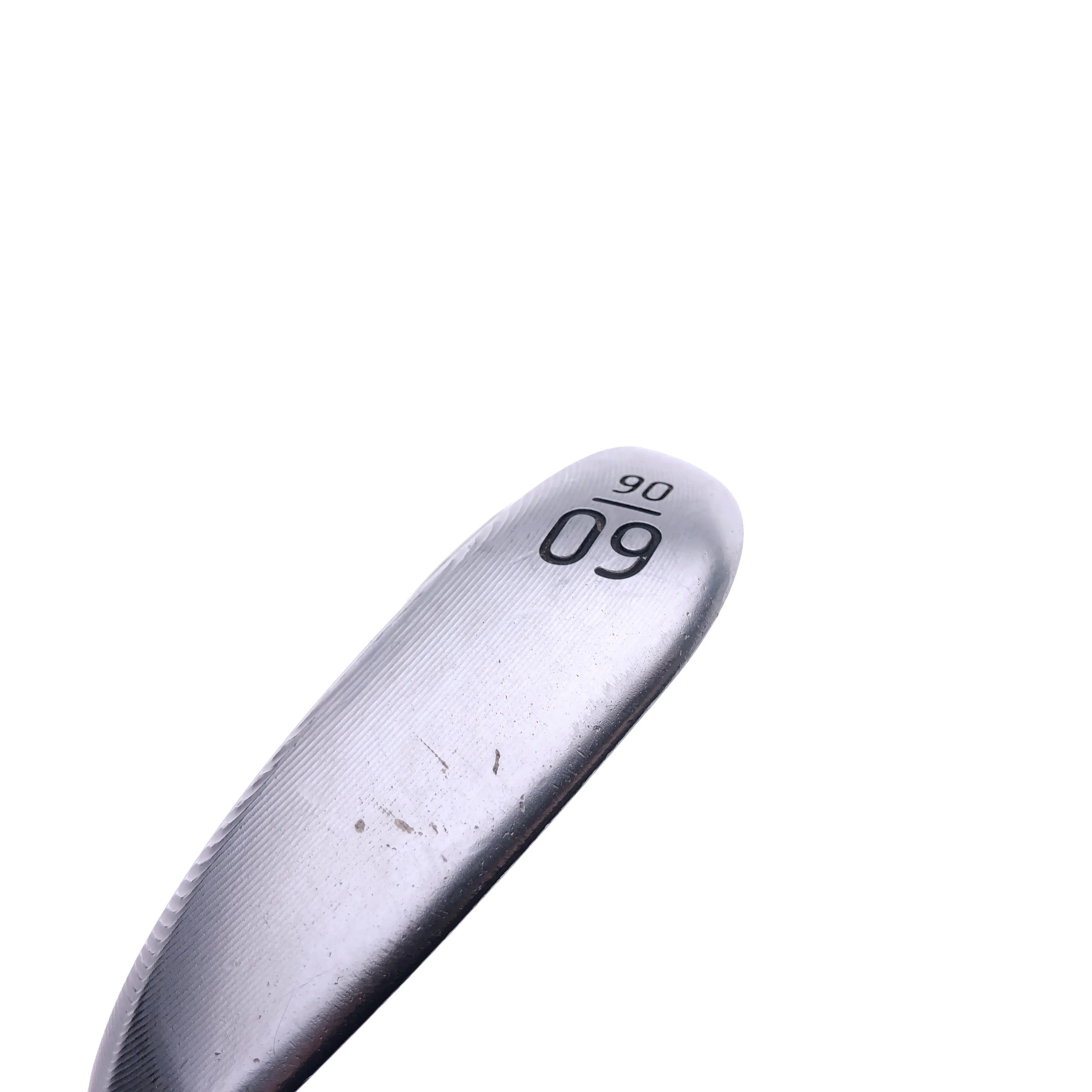 PXG 0311T Romeo Chrome Lob Wedge / 60 Degrees / KBS 610 Wedge Flex