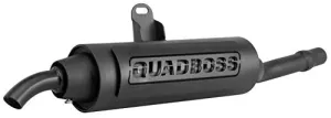 Quadboss ATV Slip-On Muffler