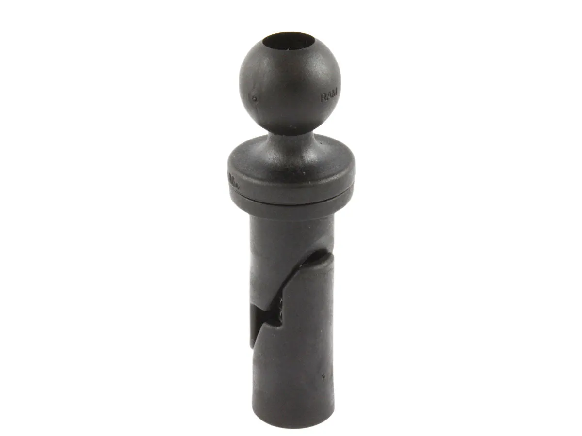 RAM Scotty/Hobie Wedge Base w/ 1" Ball (RAP-B-354U)