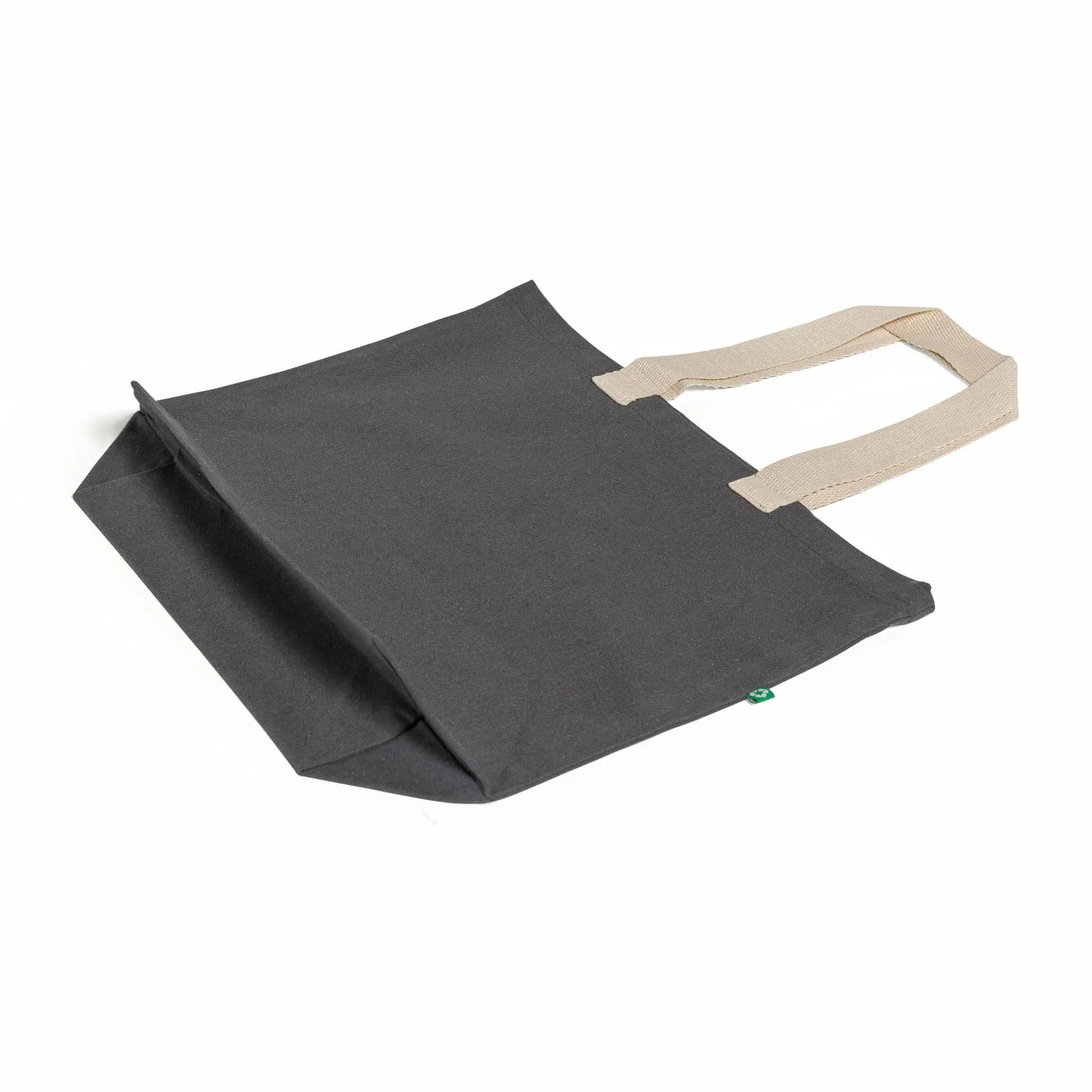 Recycled Canvas Trendy All-Day Tote