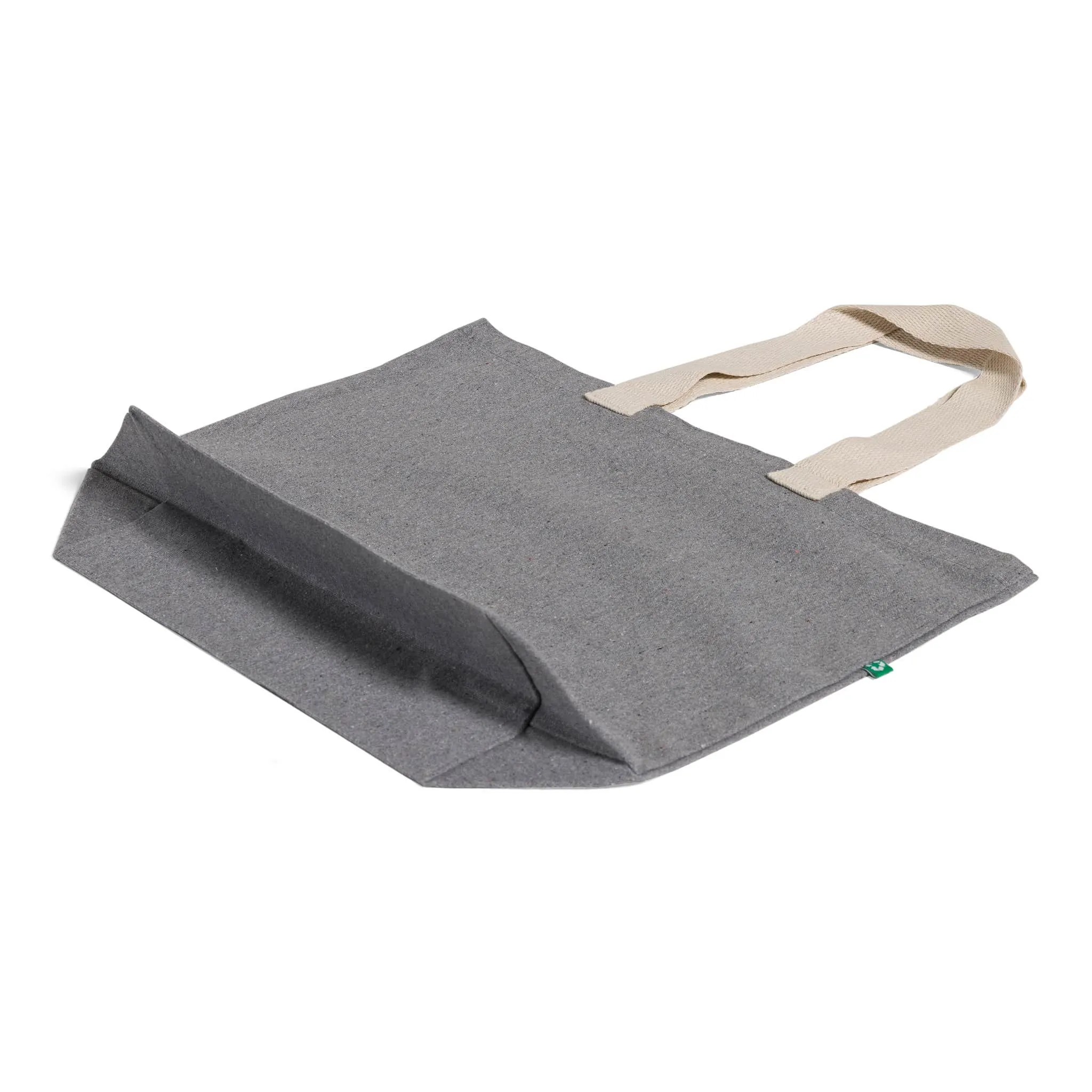 Recycled Canvas Trendy All-Day Tote