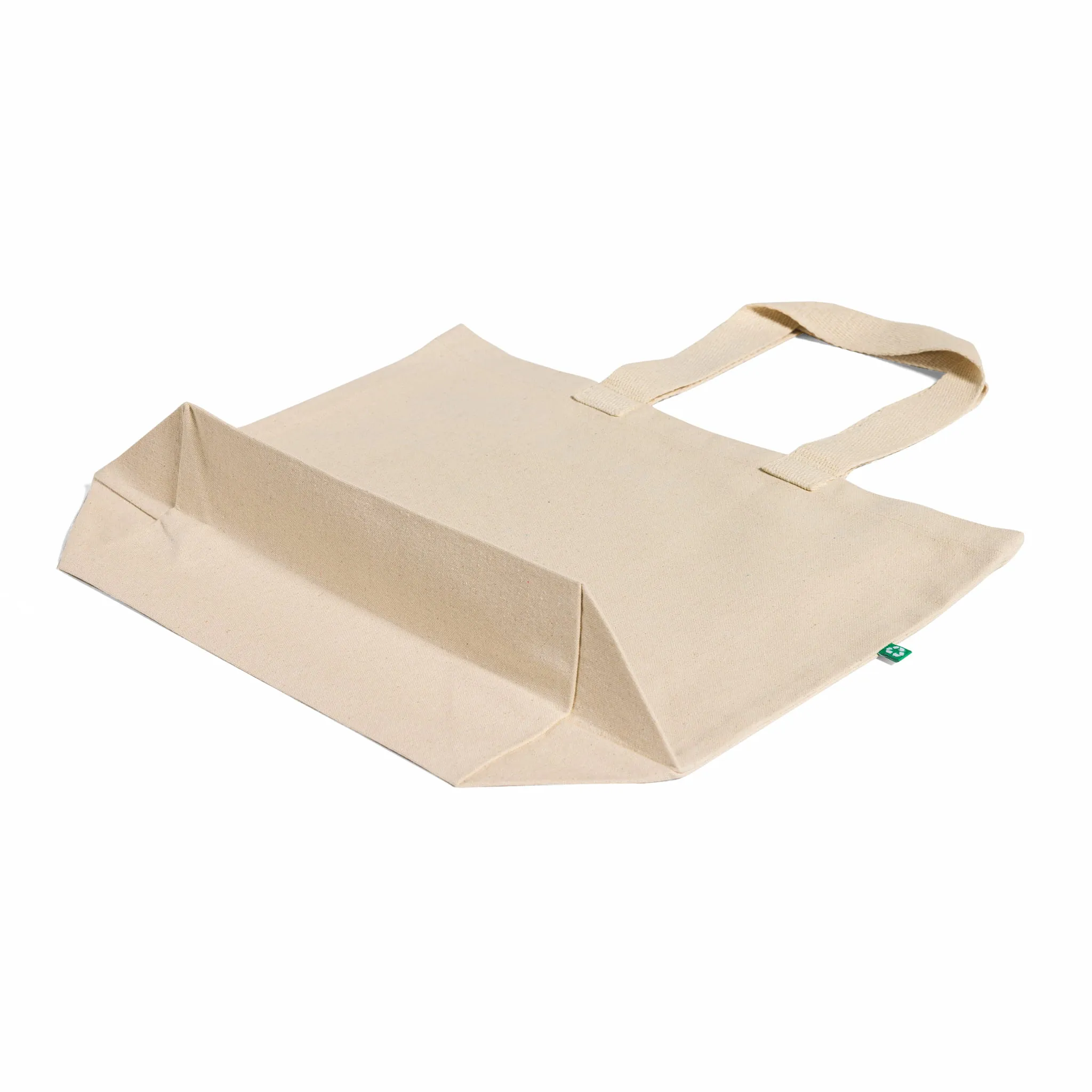Recycled Canvas Trendy All-Day Tote