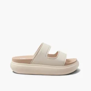 REEF- WOMEN'S CUSHION BONDI 2 BAR SANDAL