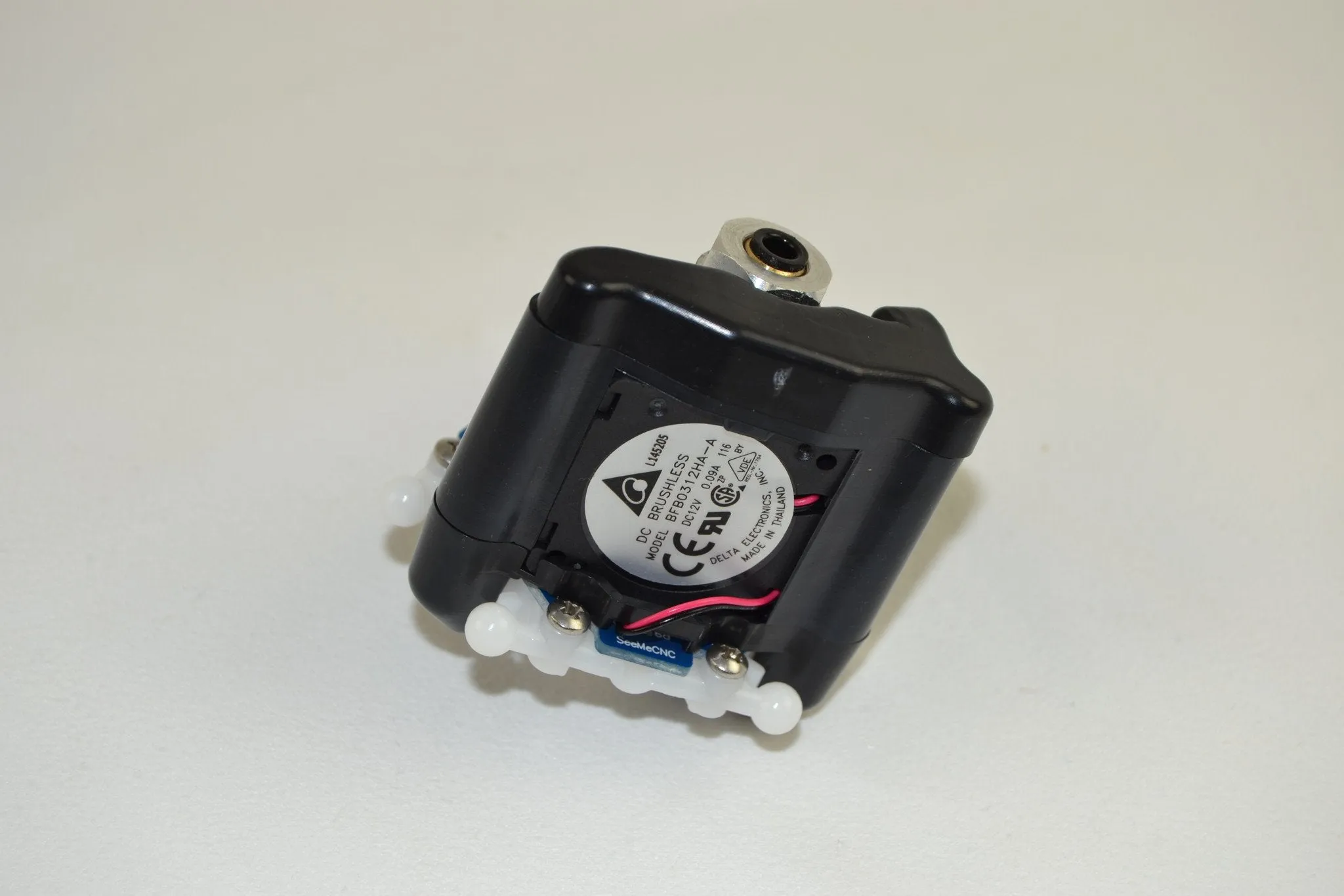 Replacement ERIS Hotend and Platform Assembly