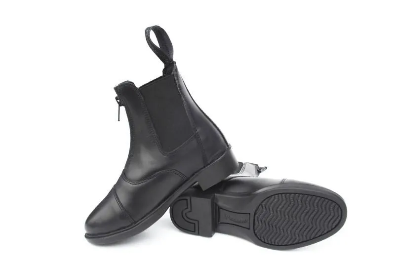 Rhinegold Boston Childs Zip Front Paddock Boot