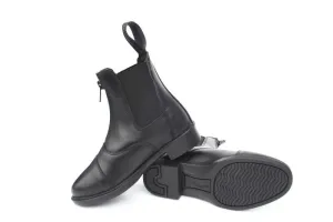 Rhinegold Boston Childs Zip Front Paddock Boot