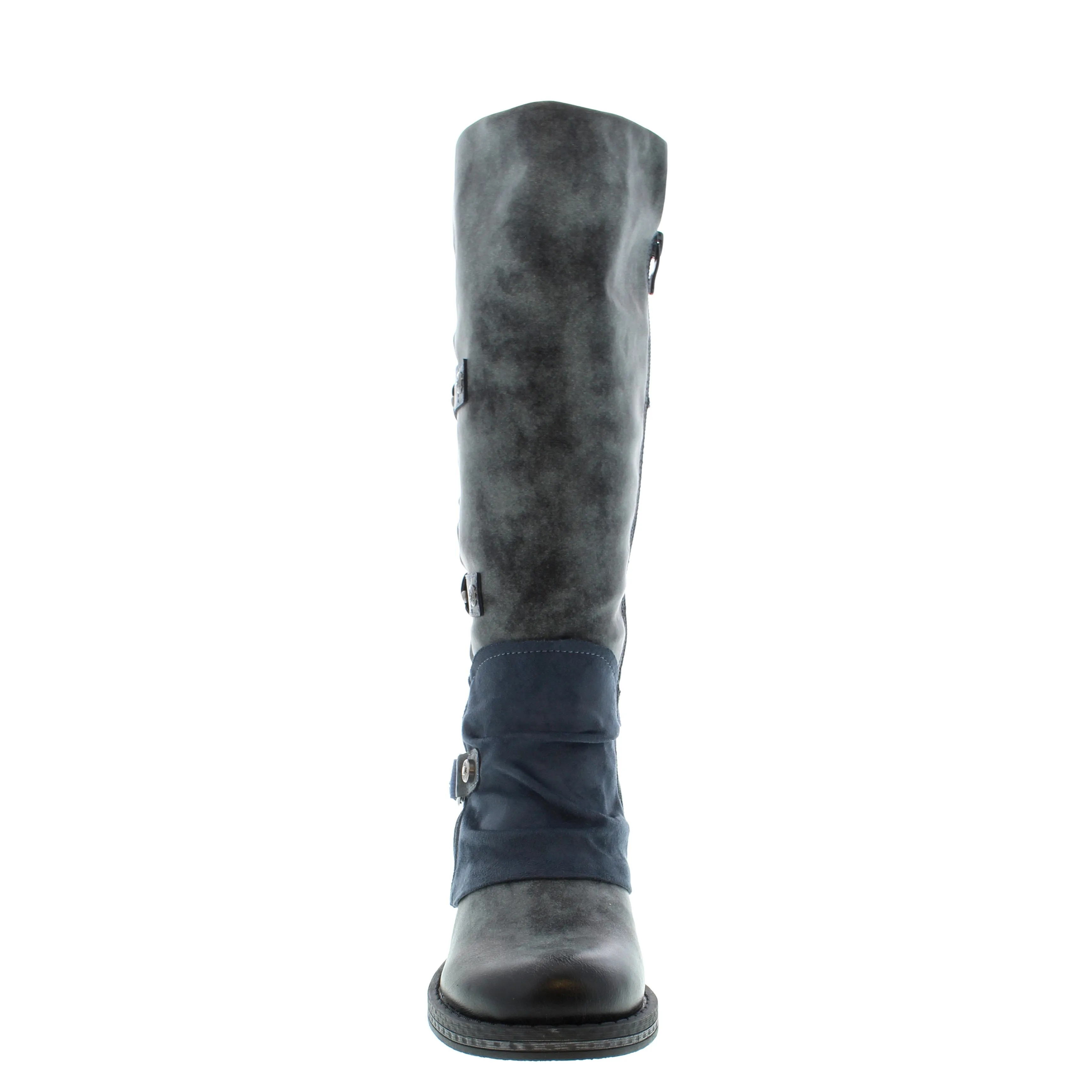 Rieker 92284-45 - Blue