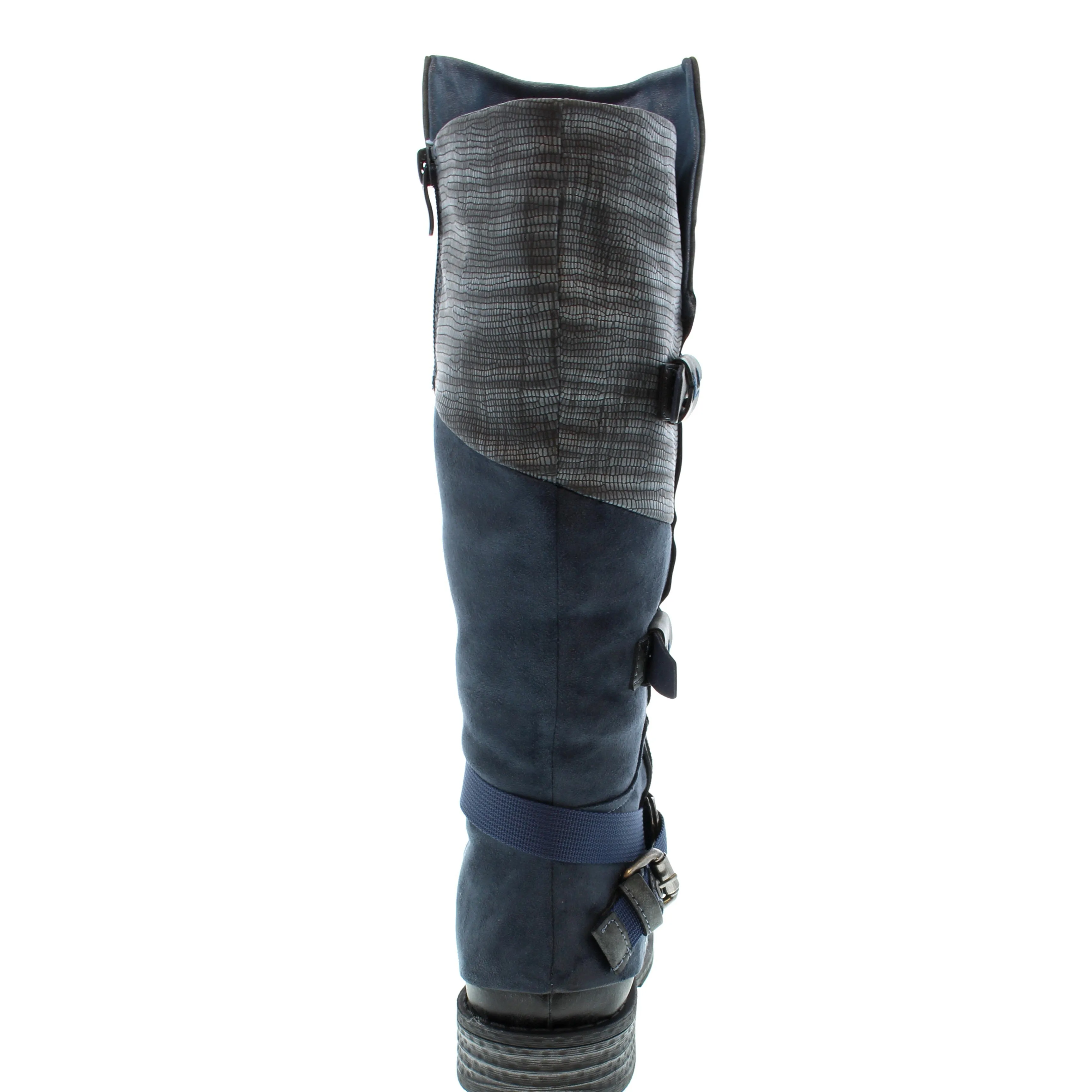 Rieker 92284-45 - Blue