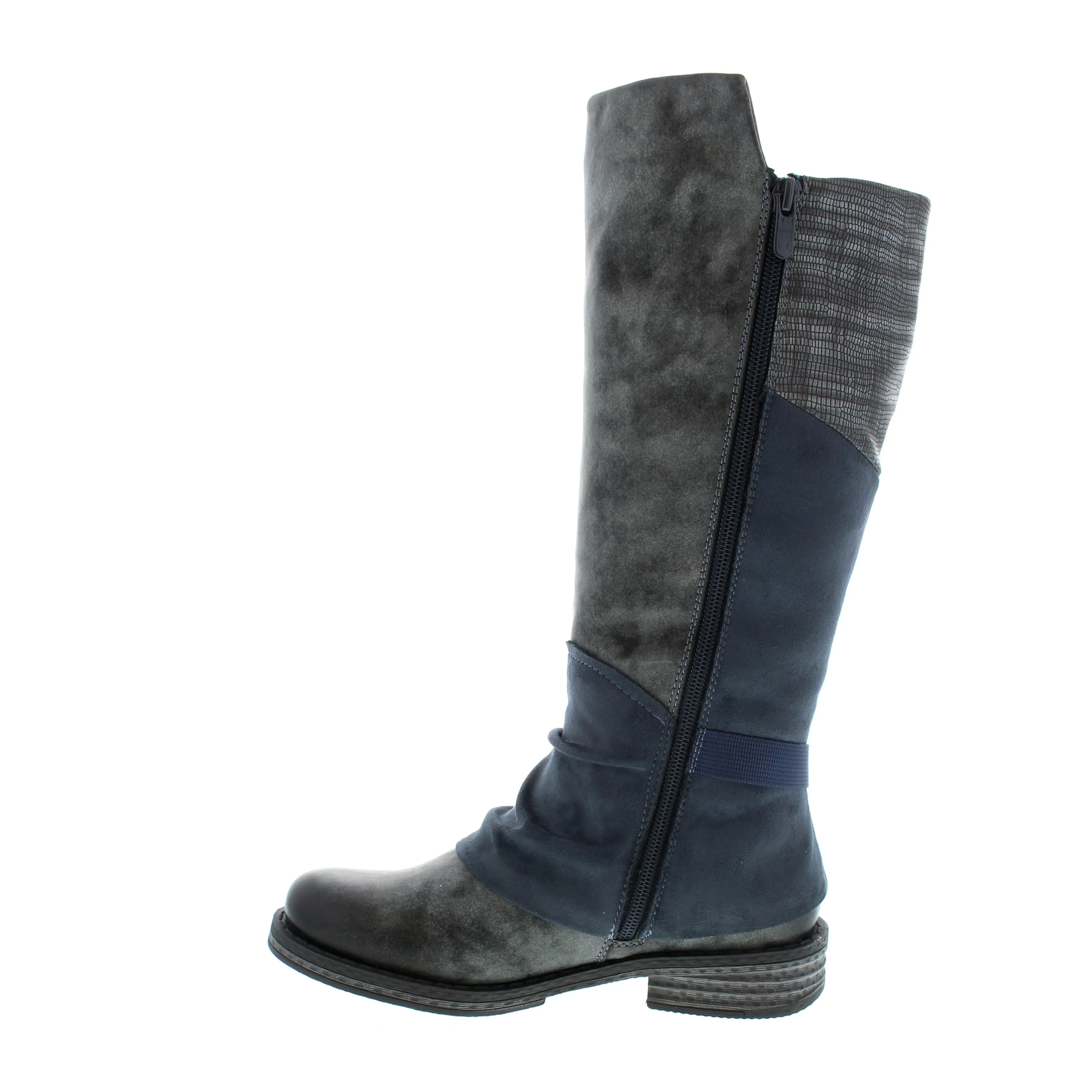 Rieker 92284-45 - Blue