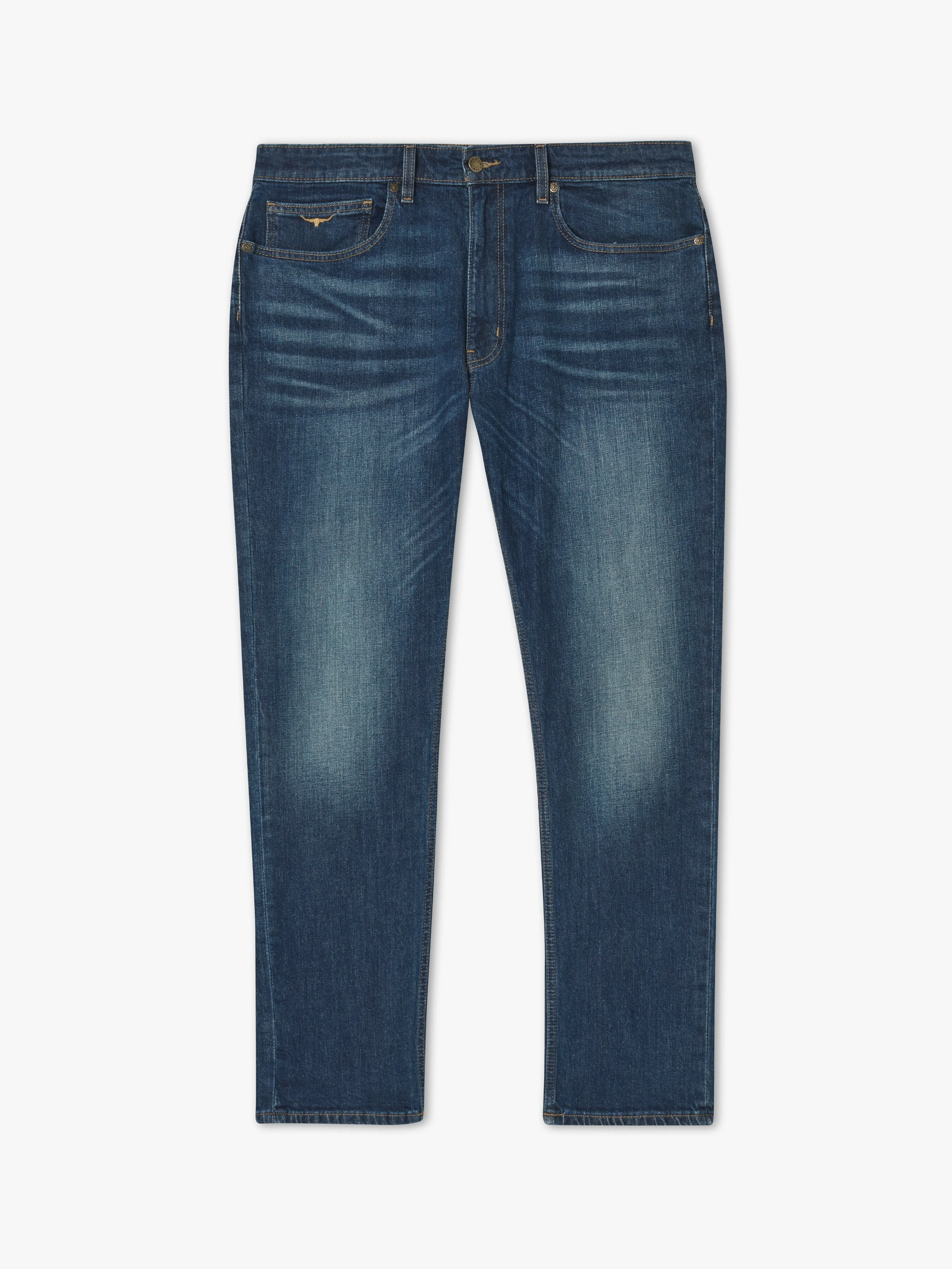 R.M. Williams Ramco Jeans - Medium Wash