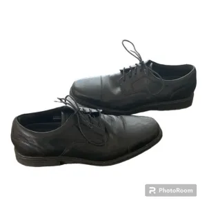 Rockport Mens hydro shield waterproof lace up penny loafer | 11