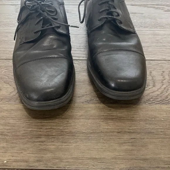 Rockport Mens hydro shield waterproof lace up penny loafer | 11