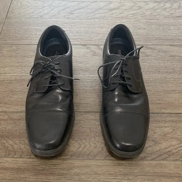 Rockport Mens hydro shield waterproof lace up penny loafer | 11
