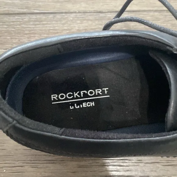 Rockport Mens hydro shield waterproof lace up penny loafer | 11