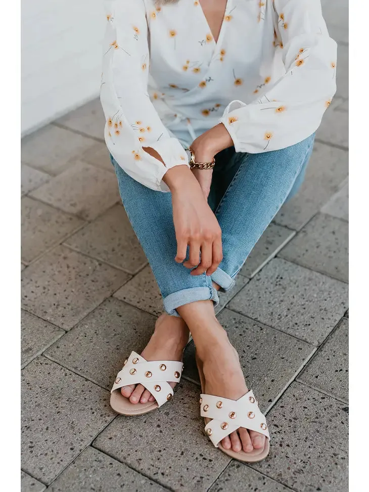 Rollasole - Sandstorm Sandals