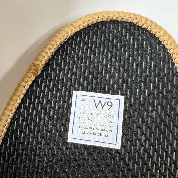 Rothy’s The original slip on sneaker