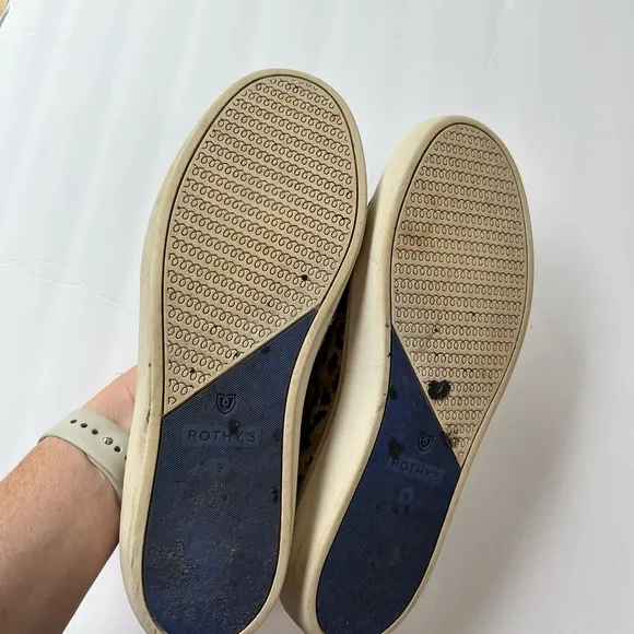 Rothy’s The original slip on sneaker