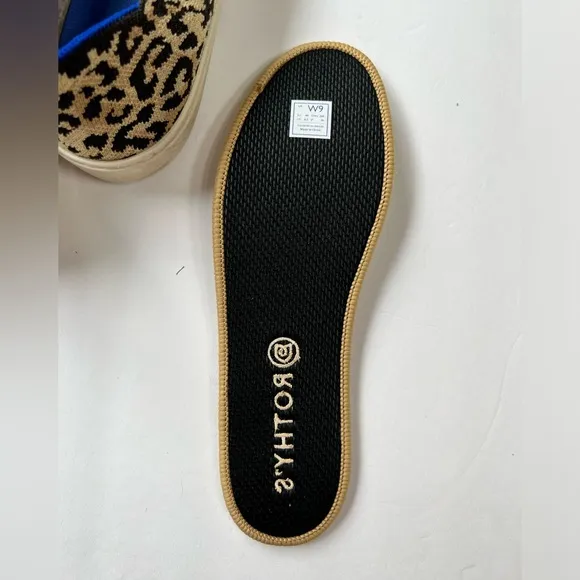 Rothy’s The original slip on sneaker
