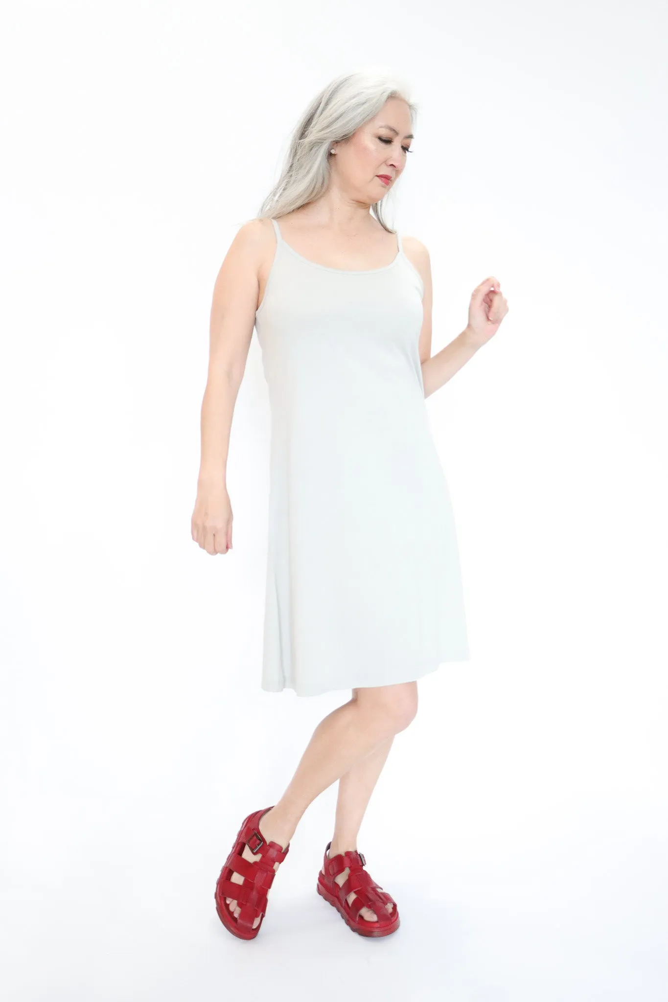 Rundholz Black Label 125 3260911 Slip Dress (2 colors)