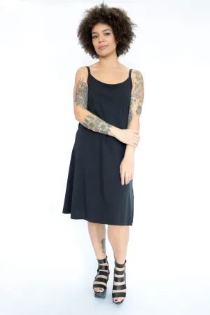 Rundholz Black Label 125 3260911 Slip Dress (2 colors)