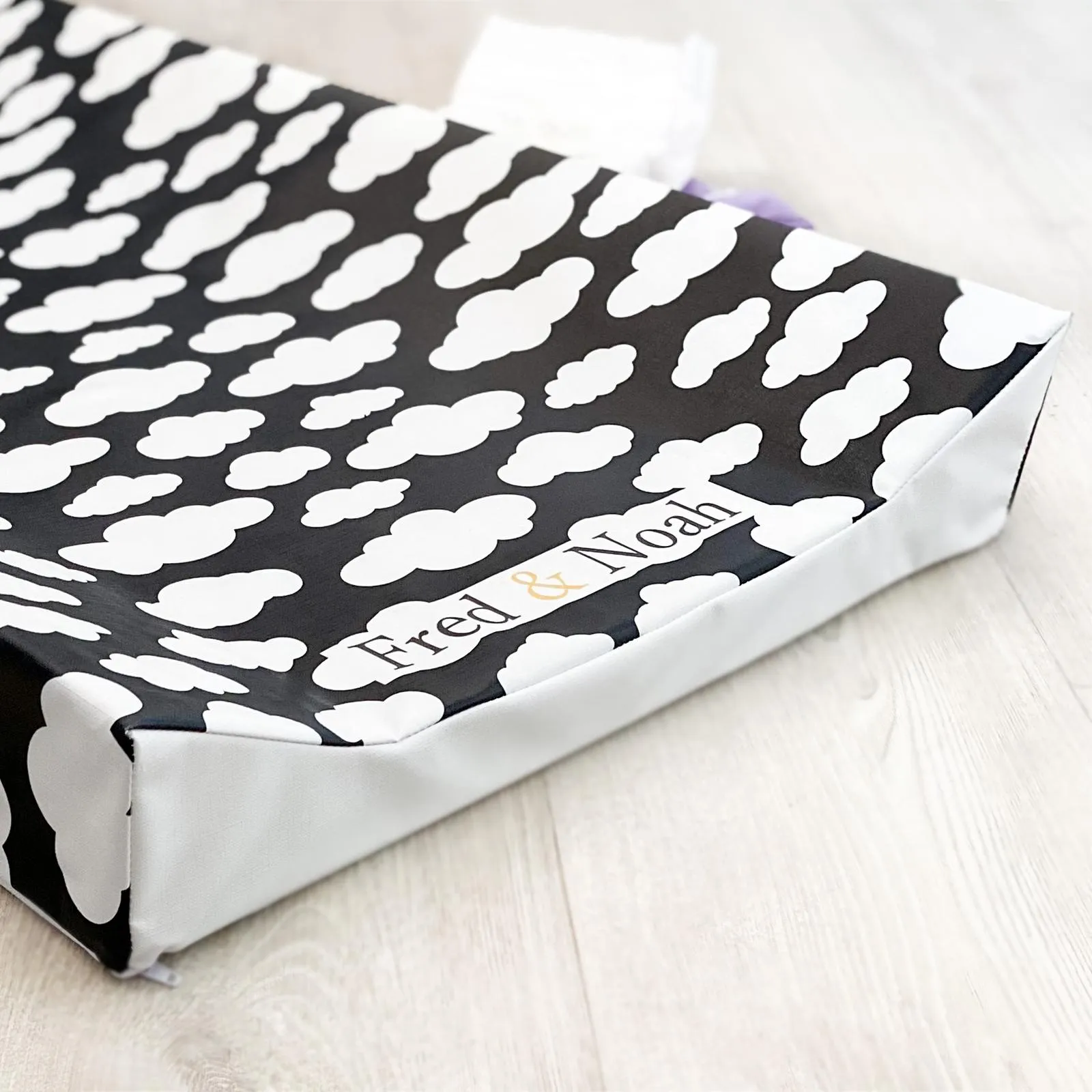 Safari print Changing Mat (all sizes)