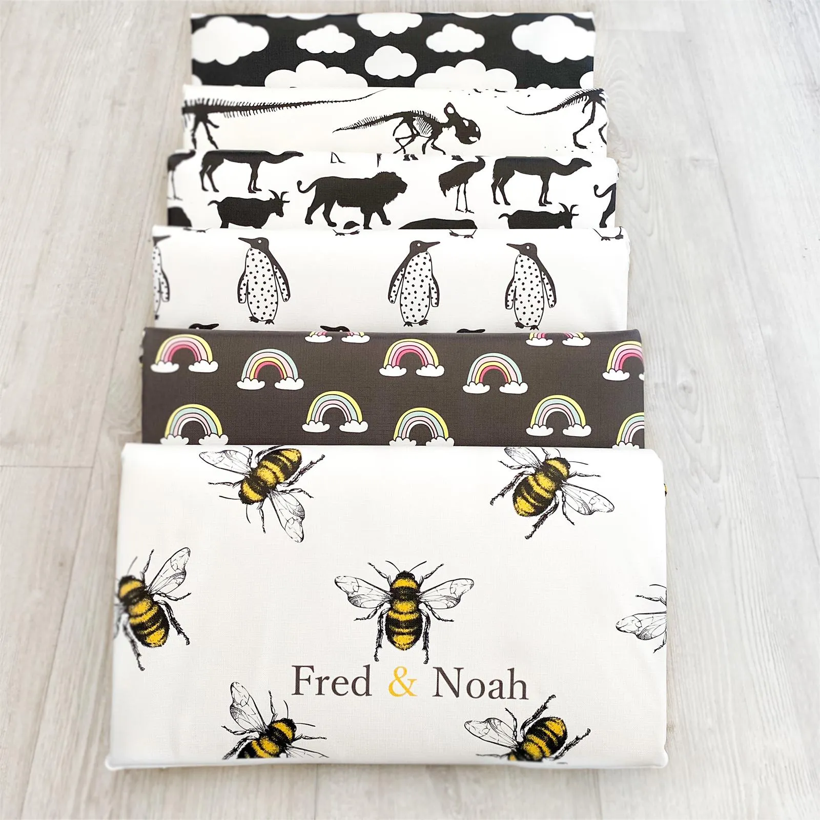 Safari print Changing Mat (all sizes)