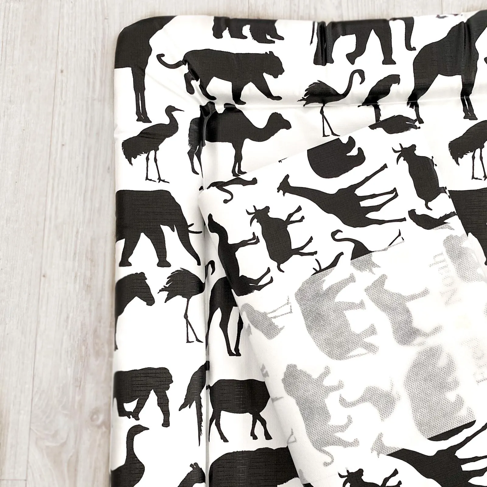 Safari print Changing Mat (all sizes)