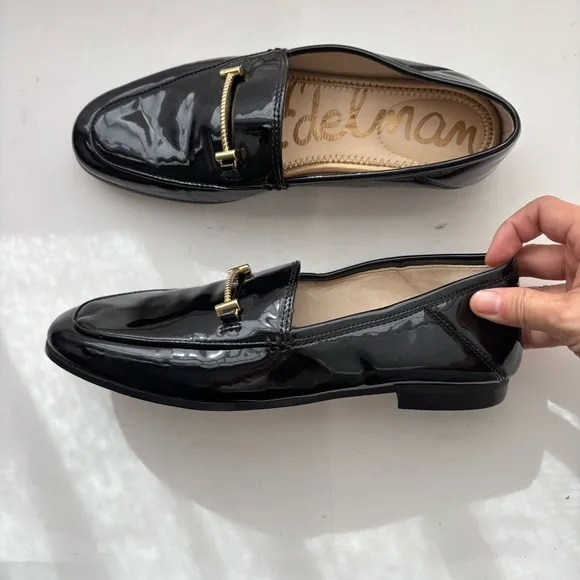 Sam Edelman LORAINE BIT LOAFER Sz 6.5