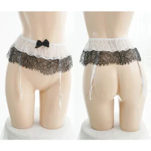 Sexy garter suit yc22460