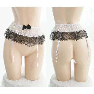 Sexy garter suit yc22460